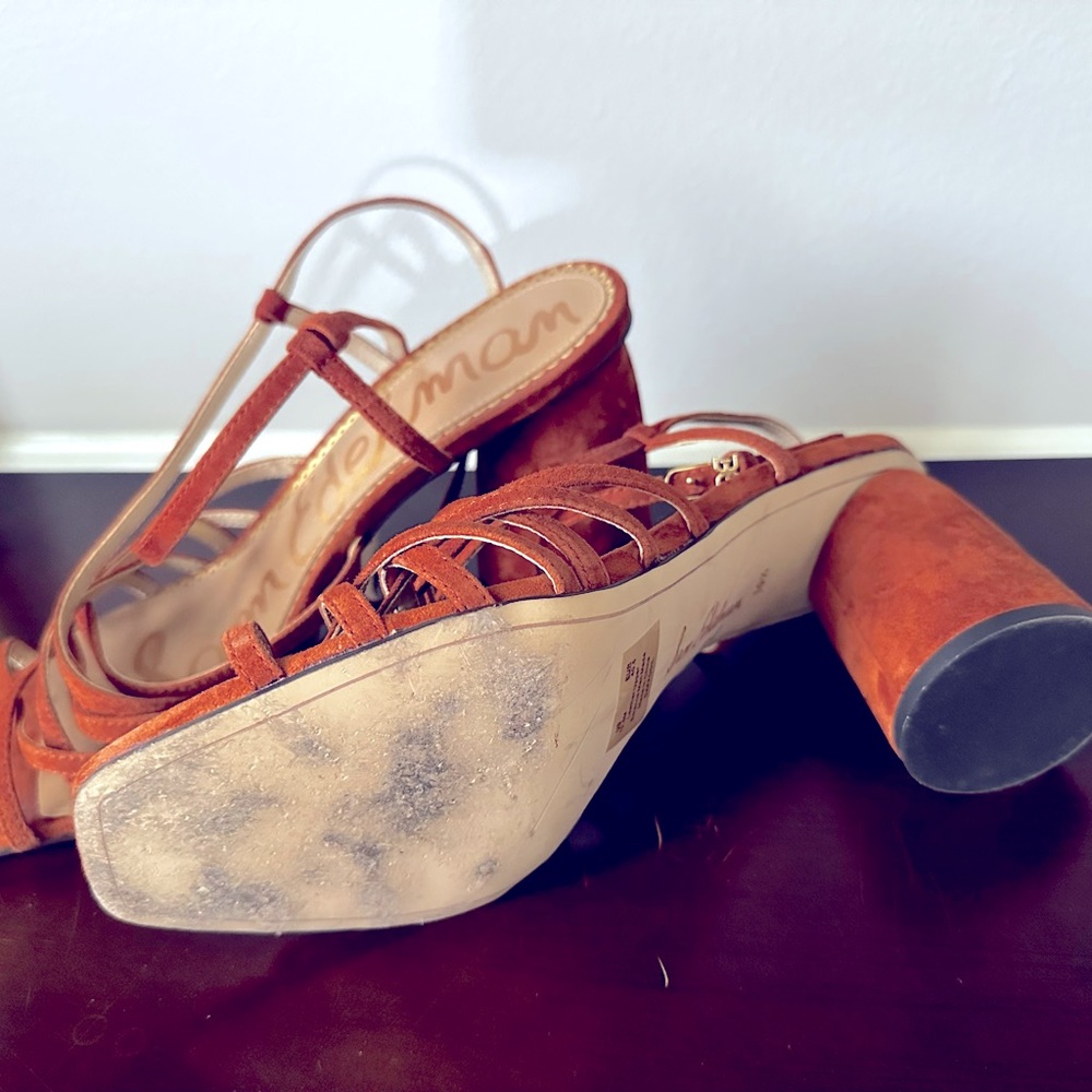 Sam Edelman sandal - Picture 3 of 4